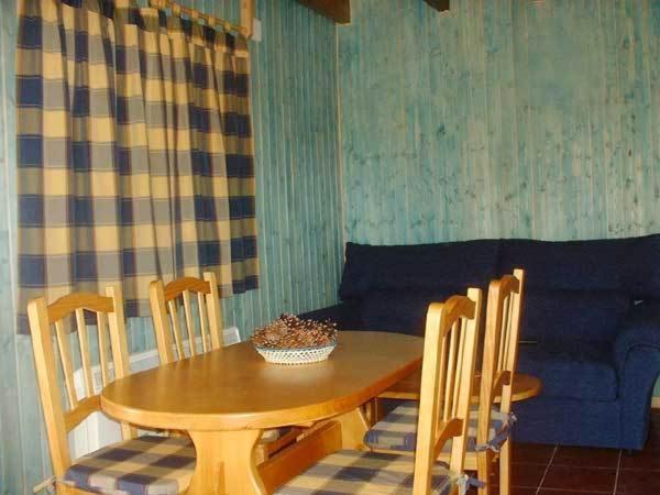 Gasthaus El Muerdago De Canada Cañada del Hoyo Exterior foto